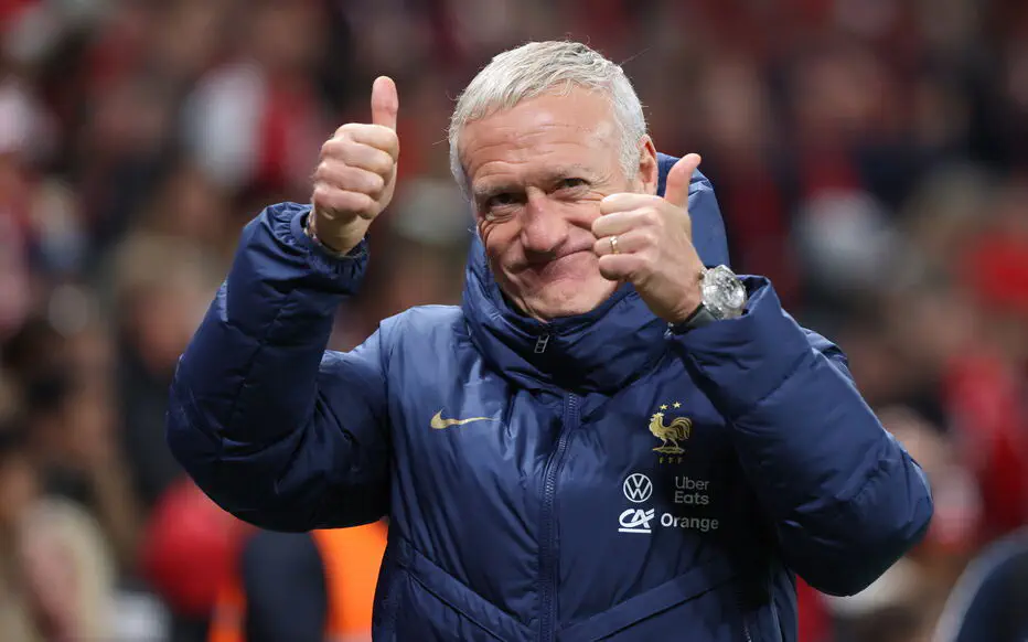 Didier Deschamps