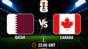World Cup 2026: Follow Qatar vs Canada Live on Foot Africa!