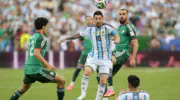 2026 World Cup / Argentina vs Algeria: Lionel Messi's promise to Ibrahim Maza
