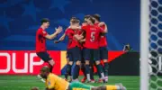 World Cup 2026 - South Africa - Czech Republic: Bafana Bafana trailing at half-time