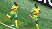 2026 World Cup - South Africa 1-1 Czechia (final score)