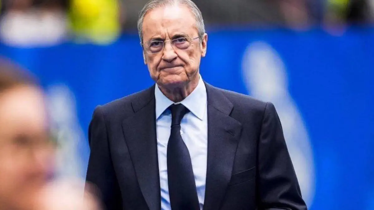 Real Madrid: Florentino Pérez is preparing another bombshell