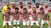 2026 World Cup: official lineups for United States vs Australia