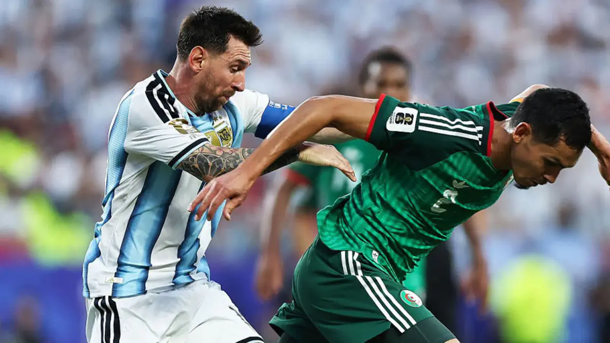 A formal FIFA protest: Inside Algeria's furious FIFA complaint following controversial World Cup defeat to Argentina