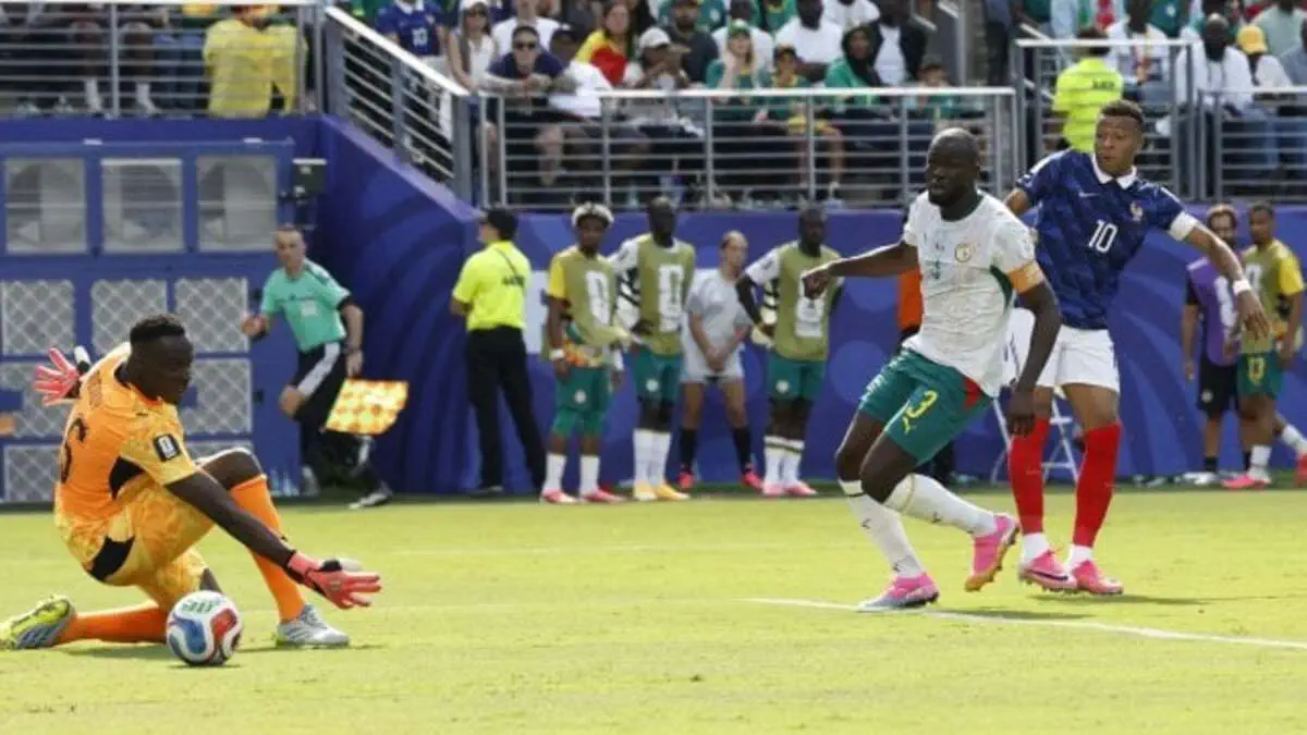 2026 World Cup / Norway - Senegal: A Brazilian referee to officiate