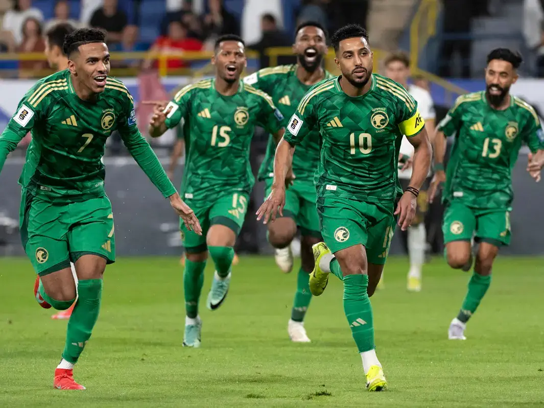 Saudi Arabia
