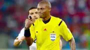 Gabonese referee Pierre Atcho to officiate Panama vs Croatia at 2026 World Cup