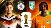 Exclusive Foot Africa: Germany and Ivory Coast, who will qualify as group winners for the Round of 32!