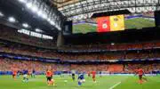 Shades of 2014: Gakpo and Brobbey run riot as the Dutch drop a historic 5-1 on Sweden