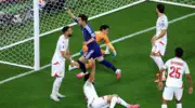 After the heavy defeat against Japan, how did SofaScore rate the Eagles of Carthage?