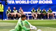 Courtois talks about his future with Belgium