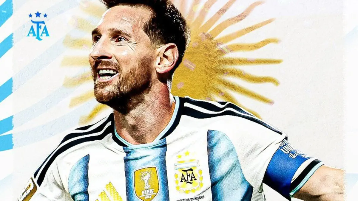 2026 World Cup: Lionel Messi sets historic record