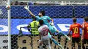 Group G blown wide open: 10 man Belgium stumbles against Iran's defensive masterclass