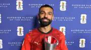 In the footsteps of Milla: Salah climbs the African World Cup record books