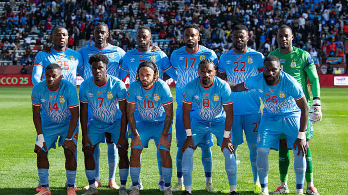 DR Congo