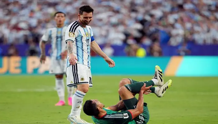 Lionel Messi