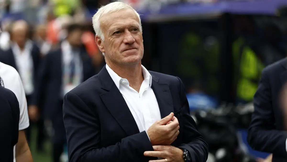 Didier Deschamps