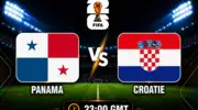 World Cup 2026: Follow Panama vs Croatia live on Foot Africa!