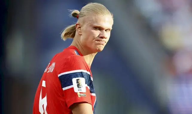 Erling Haaland