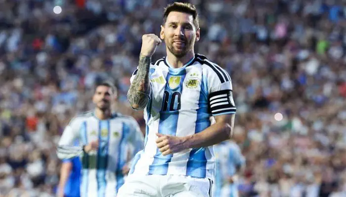 Lionel Messi