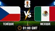 World Cup 2026: Follow Mexico vs Czechia live on Foot Africa!