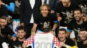 2026 World Cup: Luka Modric follows in the footsteps of Cristiano Ronaldo and Messi
