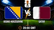 World Cup 2026: Follow Bosnia and Herzegovina vs Qatar live on Foot Africa!