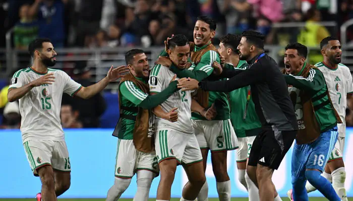 Algeria