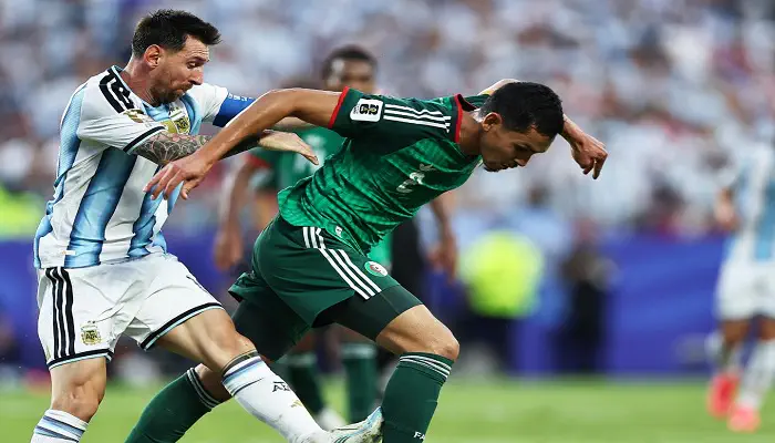 Algeria
