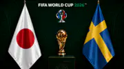 World Cup 2026 / Japan - Sweden: official lineups