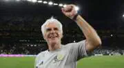 Hugo Broos reflects on historic Bafana World Cup knockout berth