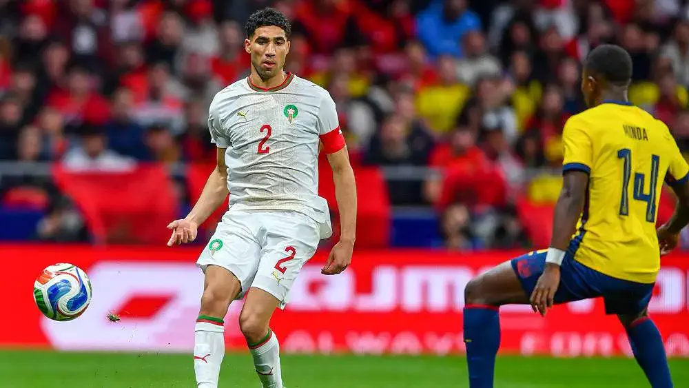 Achraf Hakimi