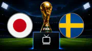 CDM 2026 / Japan - Sweden: which channels and what time to watch the match live?