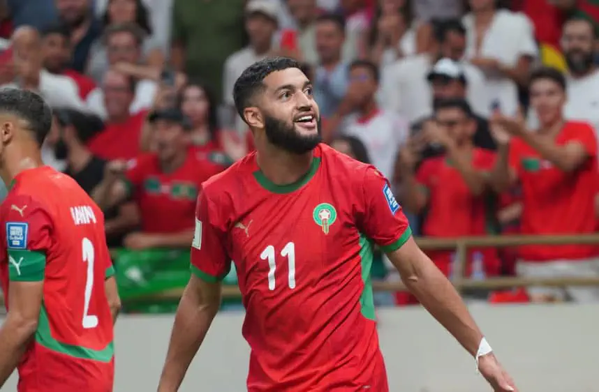 Ismael Saibari