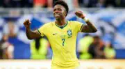 Brazil: Vinicius Jr joins an exclusive club