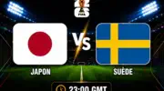 World Cup 2026: Follow Japan vs Sweden live on Foot Africa!
