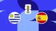 World Cup 2026 / Uruguay - Spain: head-to-head history