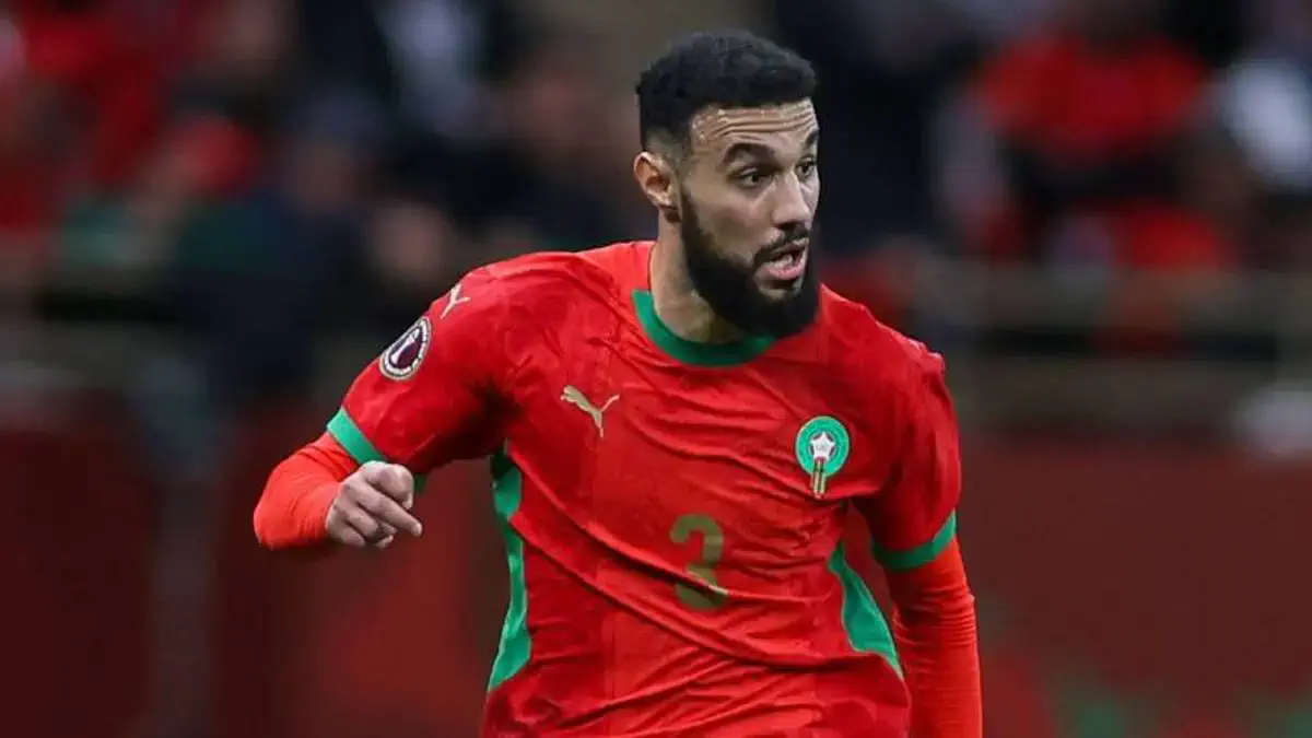 Noussair Mazraoui