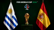 World Cup 2026 / Uruguay - Spain: the official line-ups!