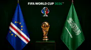 World Cup 2026 / Cape Verde - Saudi Arabia: The official line-ups!