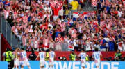 World CUp 2026 / Croatia 1-0 Ghana: the Vatreni lead at halftime against the Black Stars