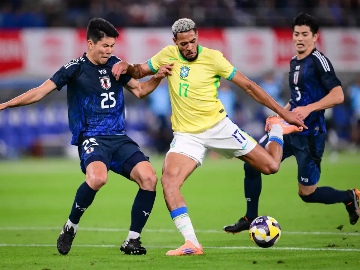 Japan – Brazil