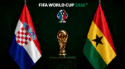 World Cup / Croatia - Ghana: the official lineups!