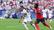 World Cup 2026: England under pressure at halftime