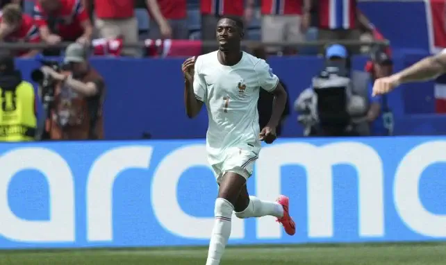 Ousmane Dembélé