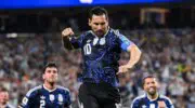 Argentina: Messi made a decision before the Jordan match