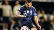2026 World Cup: Messi sets a new record
