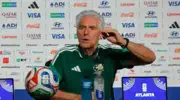 Hugo Broos reacts to Bafana World Cup exit 