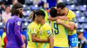 When is Brazil’s next World Cup match? Round of 16 fixture after surviving Japan scare