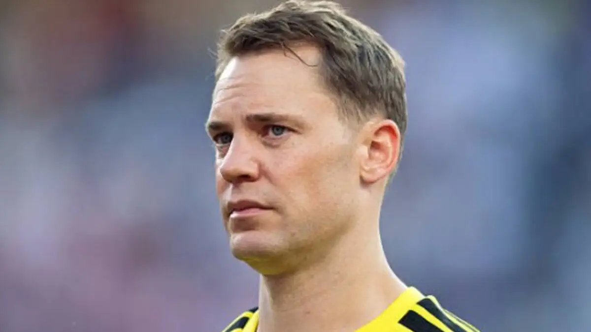 World Cup 2026: Manuel Neuer bids farewell to the German national team with a sad farewell!